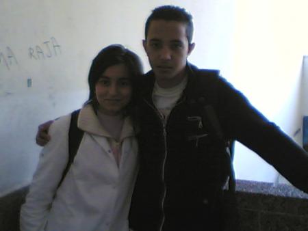 c moi avec KHOUKHITA